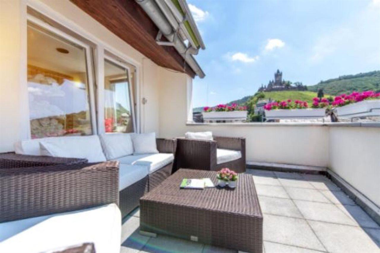Hotel Karl Müller  Кохем Экстерьер фото