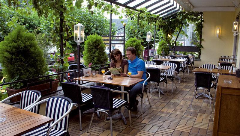 Hotel Karl Müller  Кохем Экстерьер фото