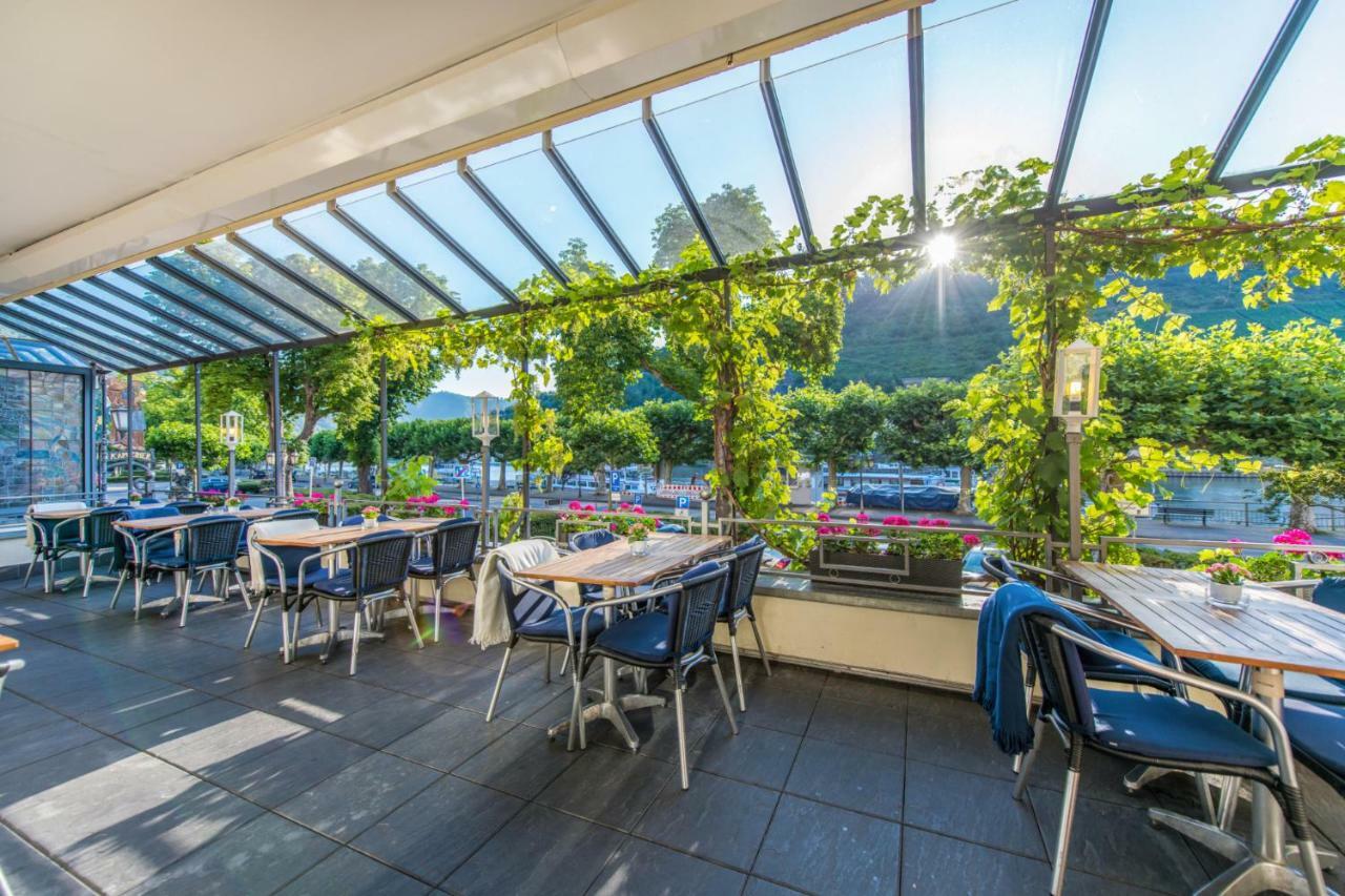 Hotel Karl Müller  Кохем Экстерьер фото