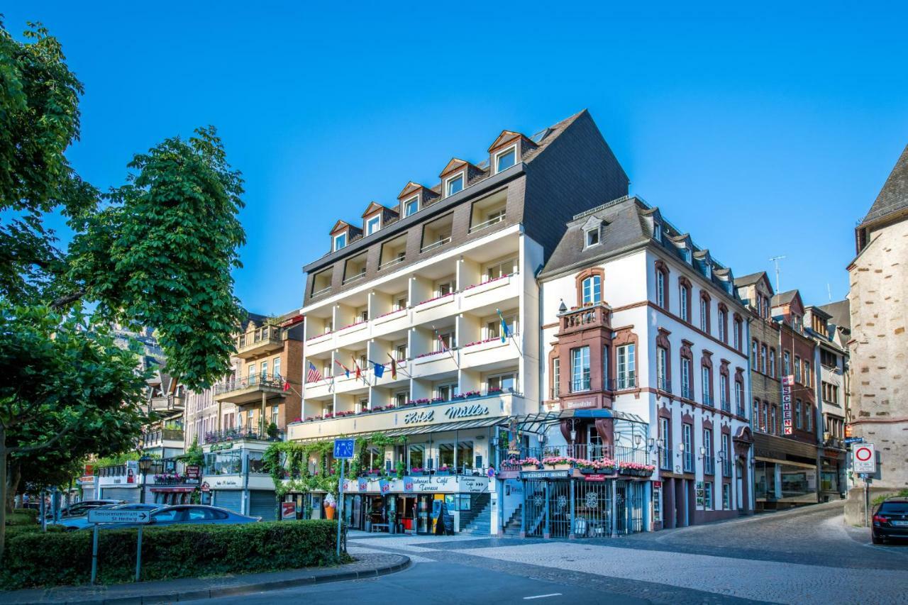 Hotel Karl Müller  Кохем Экстерьер фото