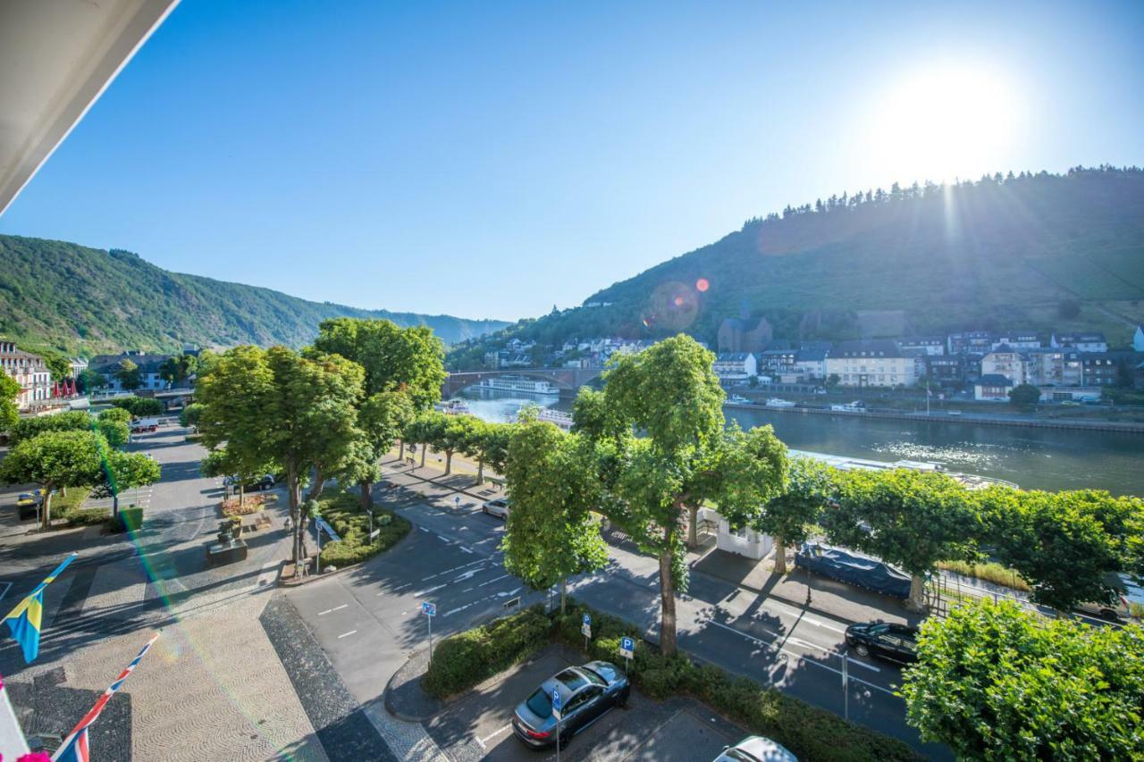 Hotel Karl Müller  Кохем Экстерьер фото