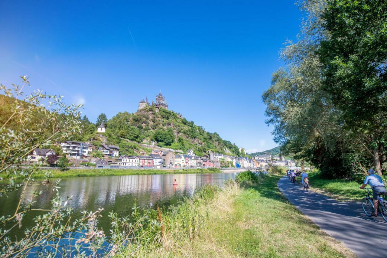 Hotel Karl Müller  Кохем Экстерьер фото