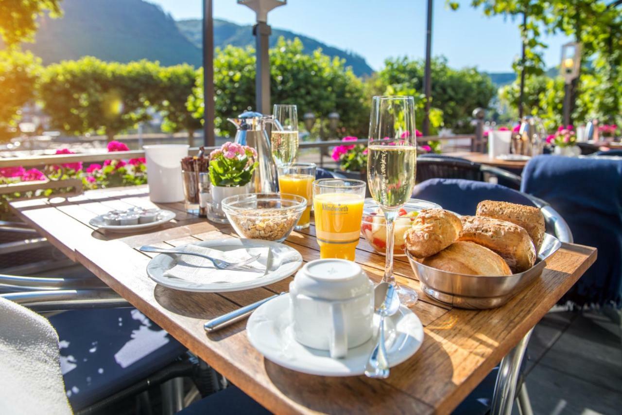 Hotel Karl Müller  Кохем Экстерьер фото