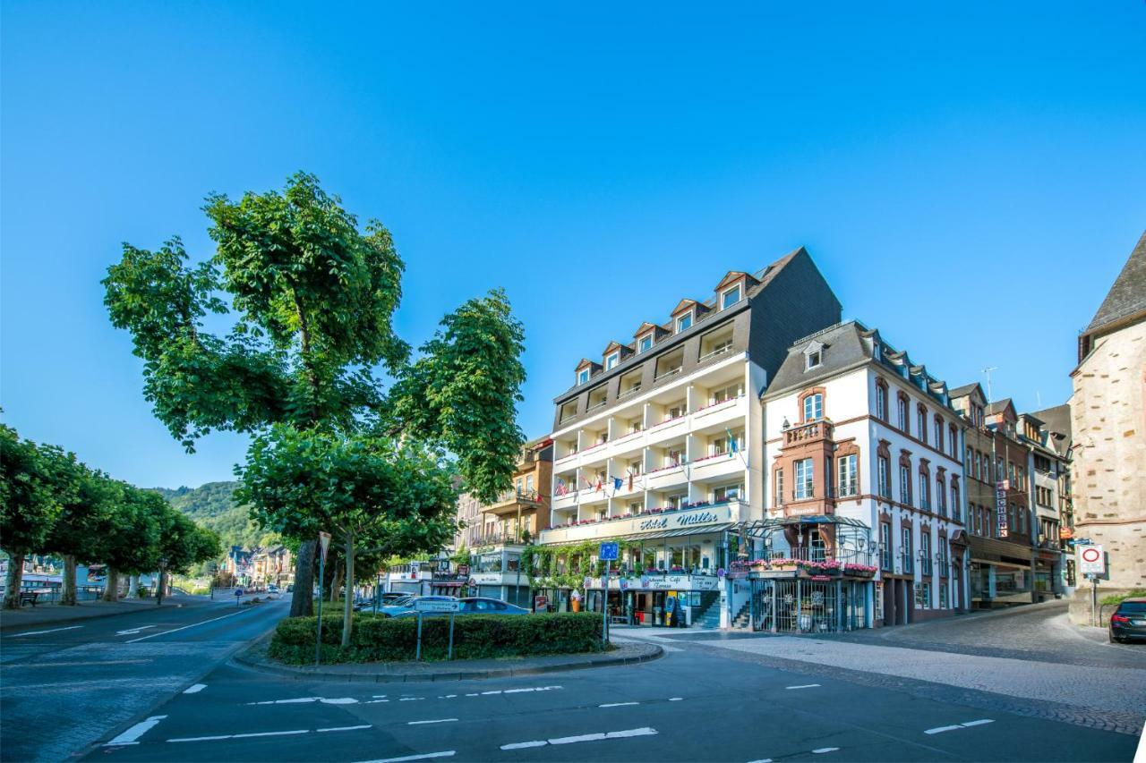 Hotel Karl Müller  Кохем Экстерьер фото